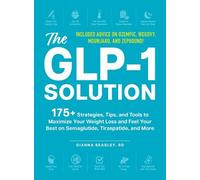 Gianna Beasley The GLP-1 Solution (Tascabile)