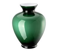 Gianna Green - Vaso in vetro, 36 cm