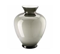 ROSENTHAL Gianna Grey Vaso in Vetro 36cm Grigio