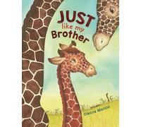 Gianna Marino Just Like My Brother (Copertina rigida)