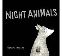 Gianna Marino Night Animals (Copertina rigida)