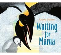 Gianna Marino Waiting for Mama (Copertina rigida)