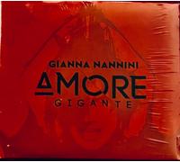 Nannini Gianna Amore Gigante (CD)