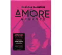 GIANNA NANNINI - AMORE GIGANTE - LIVE VERONA - DELUXE EDITION - 2 CD