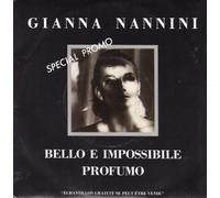 Gianna Nannini - Bello e impossibile (1986) / Vinyl single [Vinyl-Single 7'']