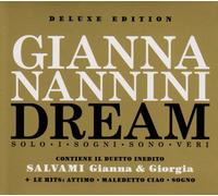 Gianna Nannini - Dream - Solo I Sogni Sono Veri - Deluxe Edition Box