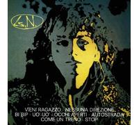 Gianna Nannini - "G.N." by Gianna Nannini (1981)
