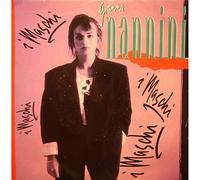 GIANNA NANNINI i maschi (2 versions) SP 7" 1987 Polydor EX++