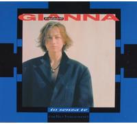 Gianna Nannini - Io senza te (1993, plus 2 versions of 'Radio baccano')