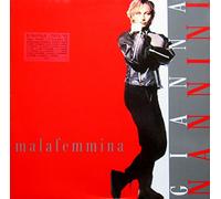 Gianna Nannini - Malafemmina (1988) / Vinyl record [Vinyl-LP]