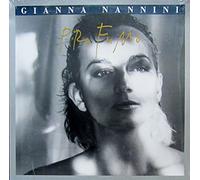 Gianna Nannini - Profumo (1986) / Vinyl record [Vinyl-LP]