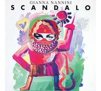 Gianna Nannini - Scandalo (1990) / Vinyl record [Vinyl-LP]