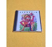 GIANNA NANNINI - SCANDALO - CD MUSICALE SIGILLATO