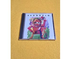GIANNA NANNINI - SCANDALO - CD MUSICALE SIGILLATO