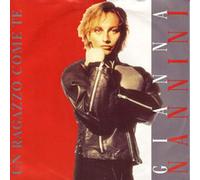 Gianna Nannini - Un ragazzo come te (Ext. Version, 1988) [Vinyl Single]