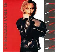 Gianna Nannini - Un ragazzo come te [Single-CD]