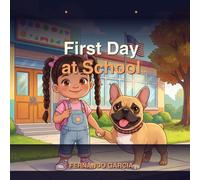 Giannah and Jeter's First Day at School
