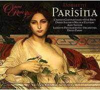 Giannattasio Carmen - Donizetti La Parisina