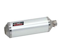 Giannelli Scarico completo IPERSPORT Alluminio 450 mm Yamaha T-MAX 500 (08-11)