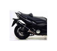73790B6K - Scarico Giannelli IPERSPORT Alluminio Nero Yamaha T-MAX 530 (12-16)