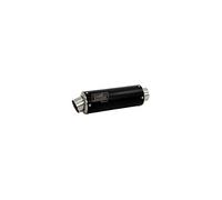 73559XP - Scarico Giannelli X-PRO Inox Nero Fondello Inox Yamaha T-MAX