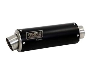 GIANNELLI KIT COMPLETO INOX TERMINALE X-PROYAMAHA T-MAX 530 '17/19