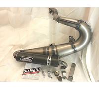 30057 - Scarico Completo Giannelli Racing Piaggio Ape Corsa Lunga