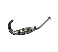 33005 - Scarico Completo Giannelli Street 2T Aprilia 50 Red Rose Classic (91-97)