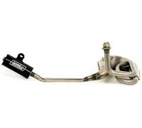 GIANNELLI Marmitta Completa di silenziatore