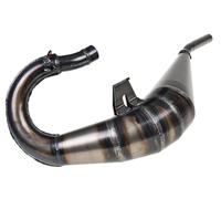 34667HF - Collettore Scarico Giannelli ENDURO 2T Derbi SENDA 50 R (00-03)