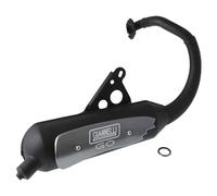 31618R - Scarico Completo Giannelli GO Honda Bali (93-01)
