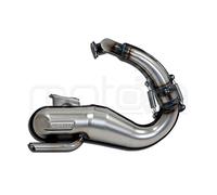 Marmitta Ape Piaggio corsa corta (fino 102cc) Piaggio APE Corsa Corta