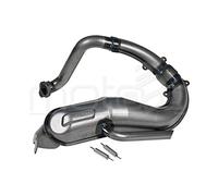 Giannelli Marmitta Vespa ET3 125 Piaggio - Scarico completo - 30054