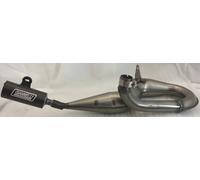 30513 - Collettore Scarico Giannelli Vespa PX 200