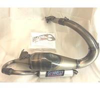 30069 - Collettore Scarico Giannelli Racing Vespa 125 ET-3
