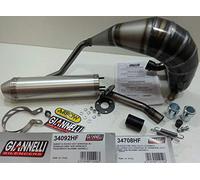 Marmitta enduro/cross 2T Vent Derapage 50 RR Anni 2019 2020