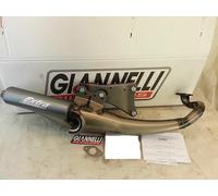 31642P2 - Scarico Completo Giannelli Extra V2 Malaguti F10 JET LINE 50 (93-01)