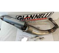 Marmitta scooter EXTRA V2 Piaggio NRG Mc2 50 1995 1996 1997 1998 1999 2000 2001