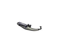 31620P2 - Scarico Completo Giannelli Extra V2 Aprilia SR 50 Motard (12-15)