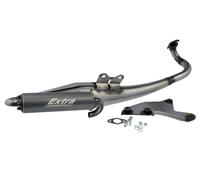 31640P2 - Scarico Completo Giannelli Extra V2 Aprilia SR 50 DITECH (00-03)