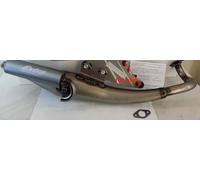 marmitta GIANNELLI espansione EXTRA V2 per motore Suzuki - Franco morini 31638P2