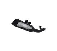 31663R - Scarico Completo Giannelli GO Honda SH FIFTY (98-01)