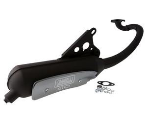 GIANNELLI MARMITTA SCOOTER "GO" PGO BIG MAX VERN.NERA