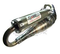 Marmitta scooter REVERSE Piaggio TYPHOON 50 2003 2004 2005 2006 2007 2008 2009