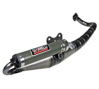 Giannelli Marmitta scooter Reverse per Piaggio Typhoon 50 (2003-2009)