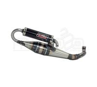 31605V4 - Scarico Completo Giannelli Shot V4 Aprilia SR 50 DITECH (04)