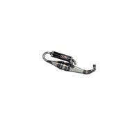 31602V4 - Scarico Completo Giannelli Shot V4 Aprilia AMICO LX-AE-SPORT (93-01)