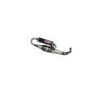Marmitta scooter SHOT V4 Piaggio ZIP 50 2T 2000 2001 2002 2003 2004 2005 2006