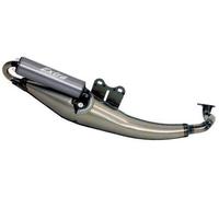 31262P2 - Scarico Completo Giannelli EXTRA V2 Peugeot Jet Force 50 C-Tech (09)