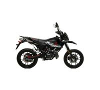 Kit Enduro 2T Marmitta+Silenziatore alluminio KSR MOTO TR 50 SM 2014 2015 2016